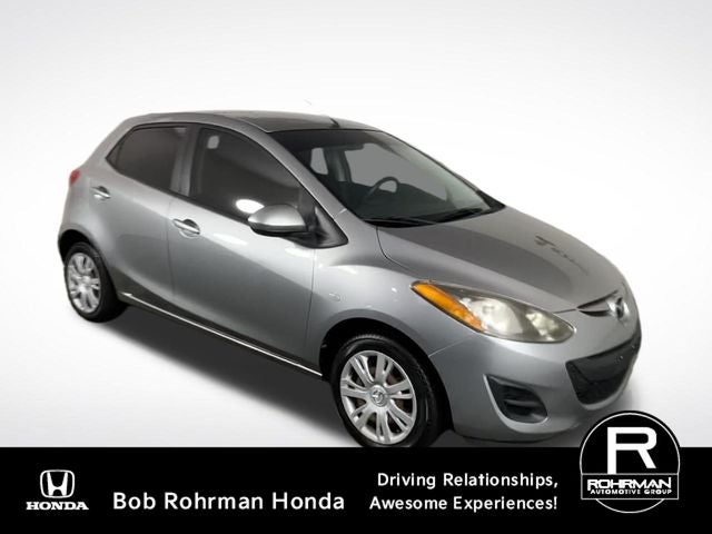Used 2013 Mazda Mazda2 Sport with VIN JM1DE1KYXD0166513 for sale in Lafayette, IN