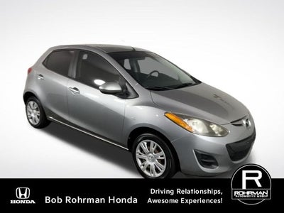 2013 Mazda Mazda2 Sport
