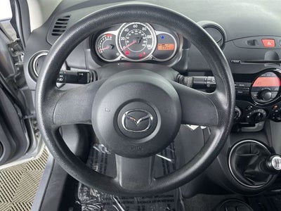 2013 Mazda Mazda2 Sport