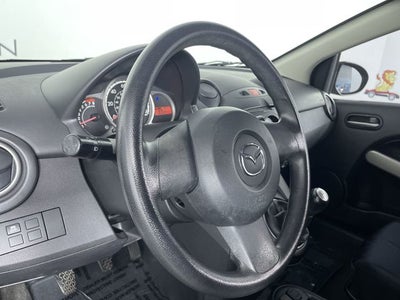 2013 Mazda Mazda2 Sport