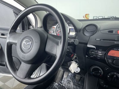 2013 Mazda Mazda2 Sport