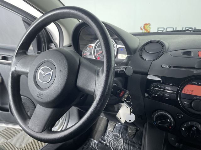 2013 Mazda Mazda2 Sport