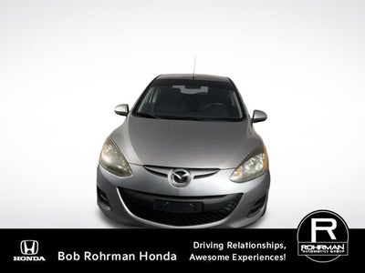 2013 Mazda Mazda2 Sport