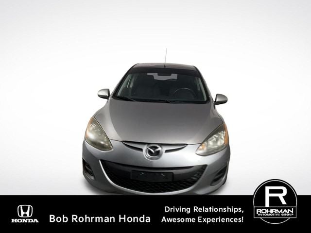 2013 Mazda Mazda2 Sport
