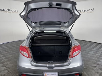 2013 Mazda Mazda2 Sport