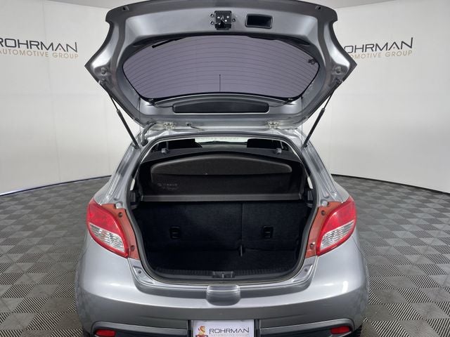 2013 Mazda Mazda2 Sport