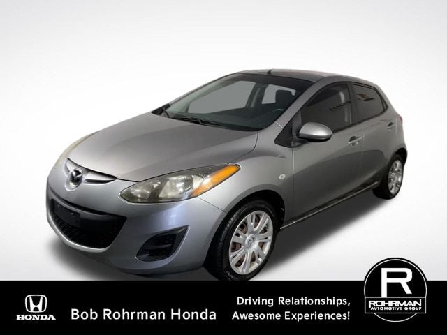 2013 Mazda Mazda2 Sport