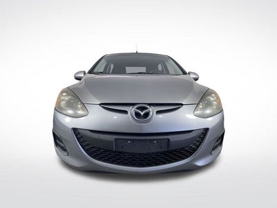 2013 Mazda Mazda2 Sport