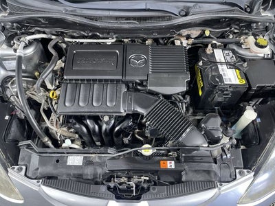 2013 Mazda Mazda2 Sport