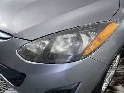 2013 Mazda Mazda2 Sport