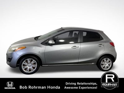 2013 Mazda Mazda2 Sport