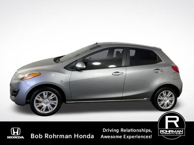 2013 Mazda Mazda2 Sport