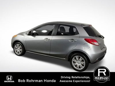 2013 Mazda Mazda2 Sport