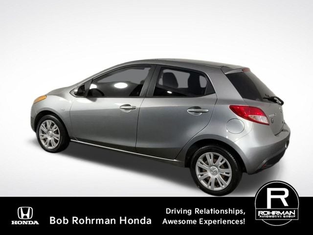 2013 Mazda Mazda2 Sport