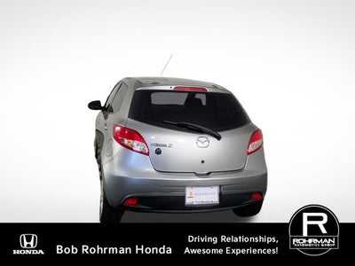 2013 Mazda Mazda2 Sport