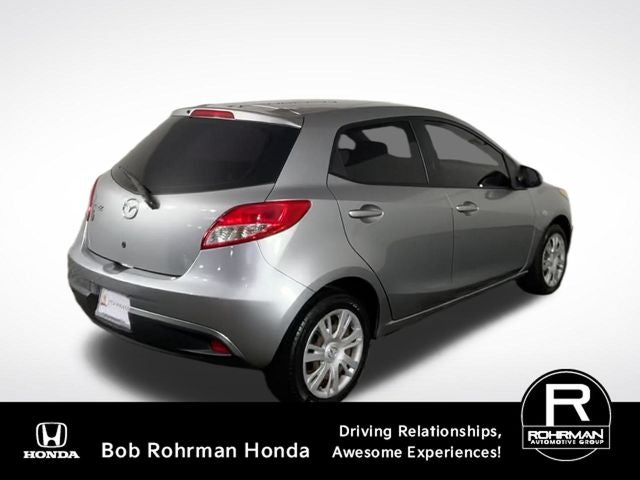 2013 Mazda Mazda2 Sport