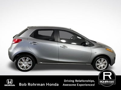 2013 Mazda Mazda2 Sport