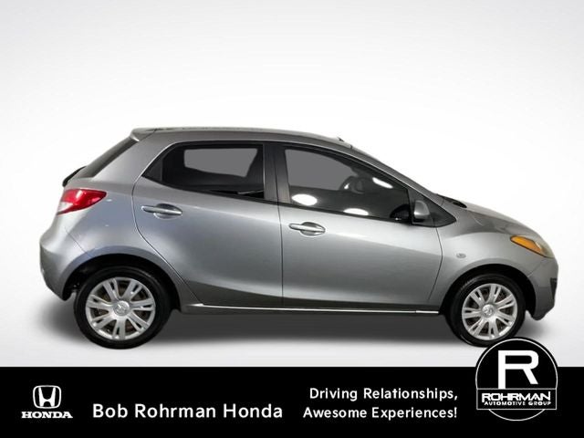 2013 Mazda Mazda2 Sport