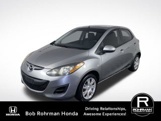 2013 Mazda Mazda2 Sport