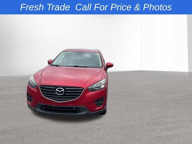 2016 Mazda Mazda CX-5 Grand Touring