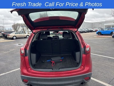 2016 Mazda Mazda CX-5 Grand Touring