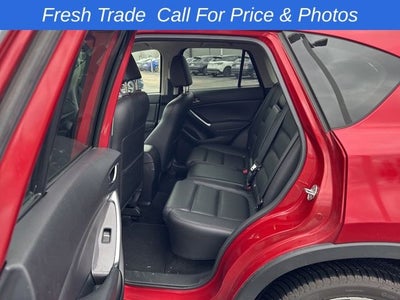 2016 Mazda Mazda CX-5 Grand Touring