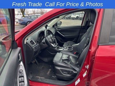 2016 Mazda Mazda CX-5 Grand Touring