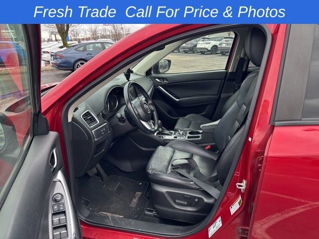 2016 Mazda Mazda CX-5 Grand Touring