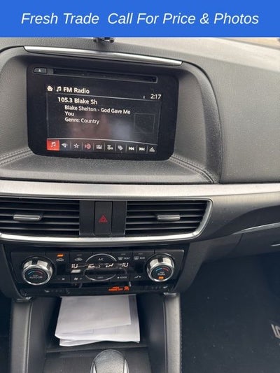 2016 Mazda Mazda CX-5 Grand Touring