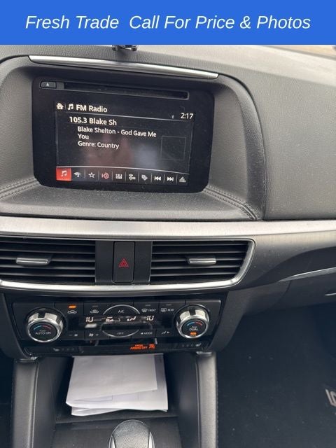 2016 Mazda Mazda CX-5 Grand Touring