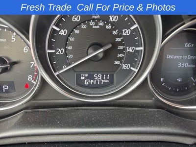 2016 Mazda Mazda CX-5 Grand Touring