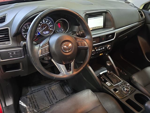 2016 Mazda Mazda CX-5 Grand Touring