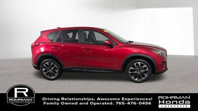 2016 Mazda Mazda CX-5 Grand Touring