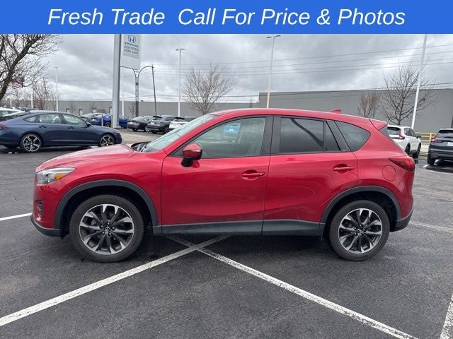 2016 Mazda Mazda CX-5 Grand Touring