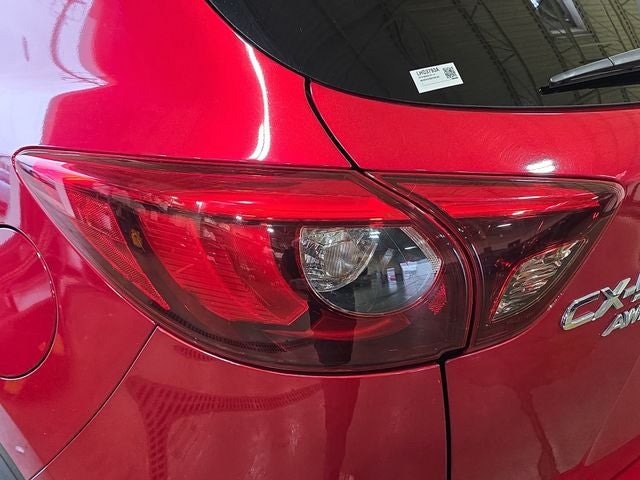 2016 Mazda Mazda CX-5 Grand Touring