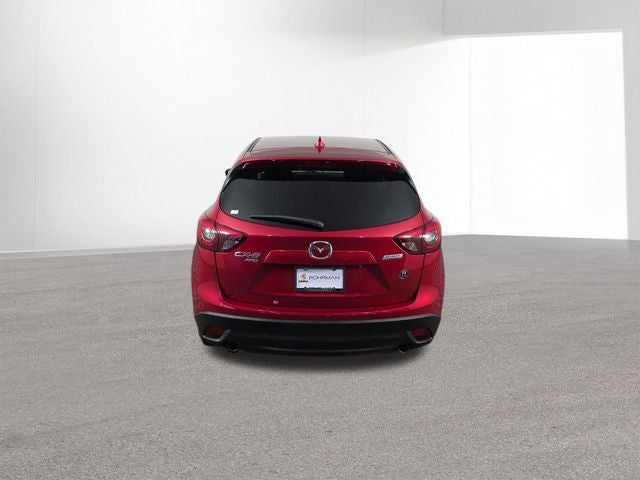 2016 Mazda Mazda CX-5 Grand Touring