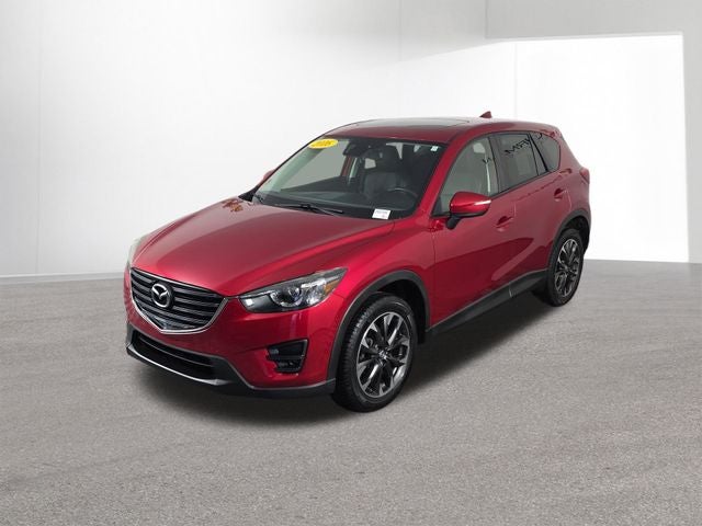2016 Mazda Mazda CX-5 Grand Touring