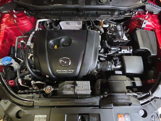 2016 Mazda Mazda CX-5 Grand Touring