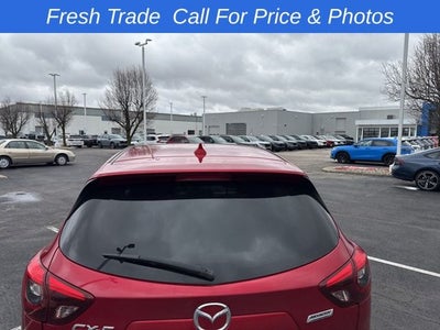 2016 Mazda Mazda CX-5 Grand Touring