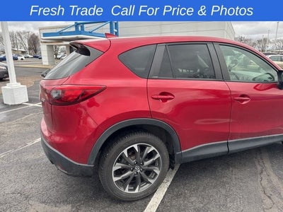 2016 Mazda Mazda CX-5 Grand Touring