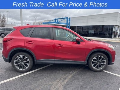 2016 Mazda Mazda CX-5 Grand Touring