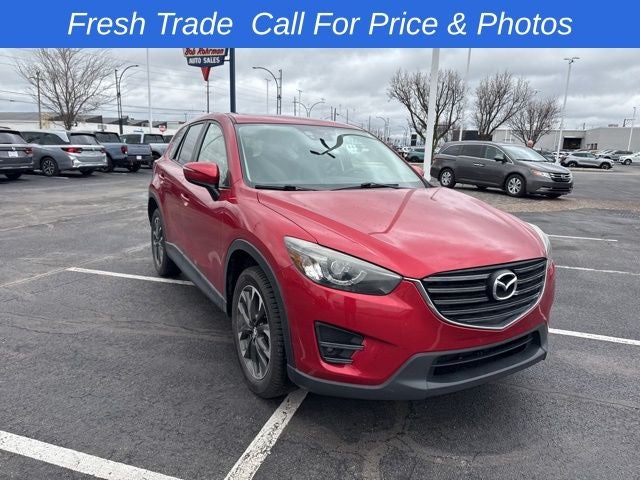2016 Mazda Mazda CX-5 Grand Touring