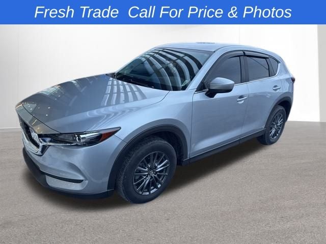 2021 Mazda Mazda CX-5 Touring