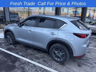 2021 Mazda Mazda CX-5 Touring