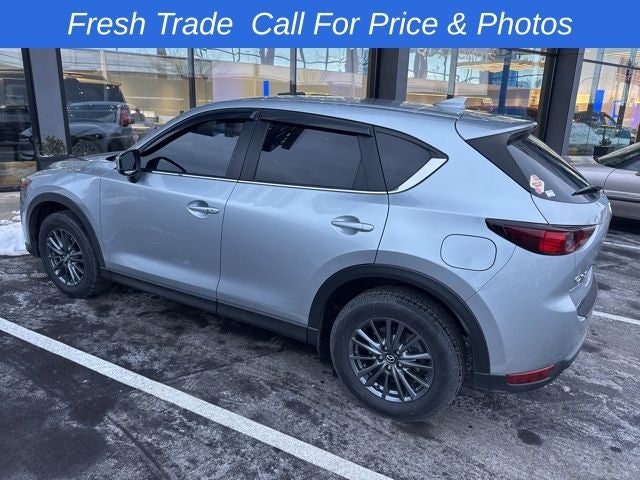 2021 Mazda Mazda CX-5 Touring