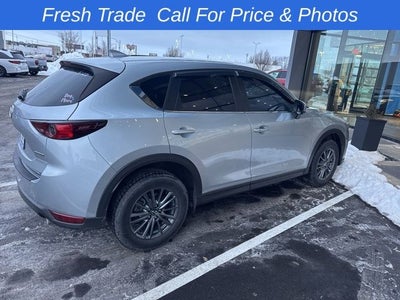 2021 Mazda Mazda CX-5 Touring