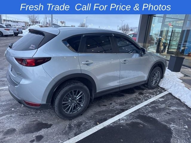 2021 Mazda Mazda CX-5 Touring
