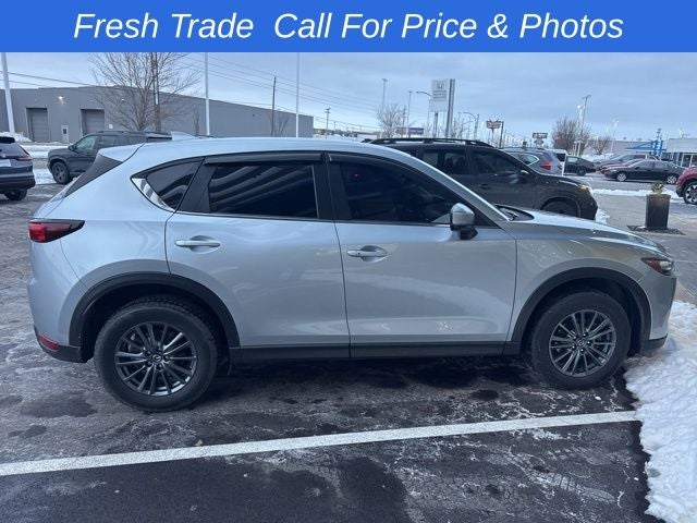 2021 Mazda Mazda CX-5 Touring