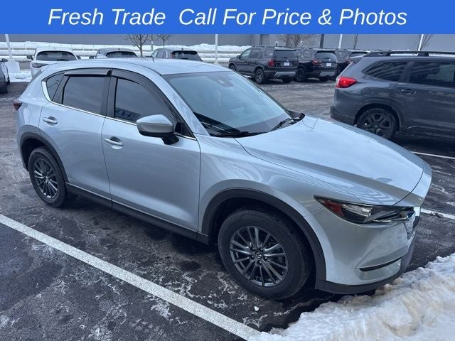 2021 Mazda Mazda CX-5 Touring