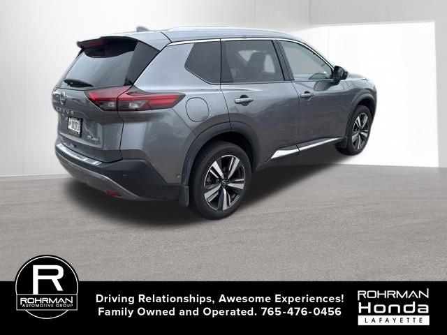 2023 Nissan Rogue SL